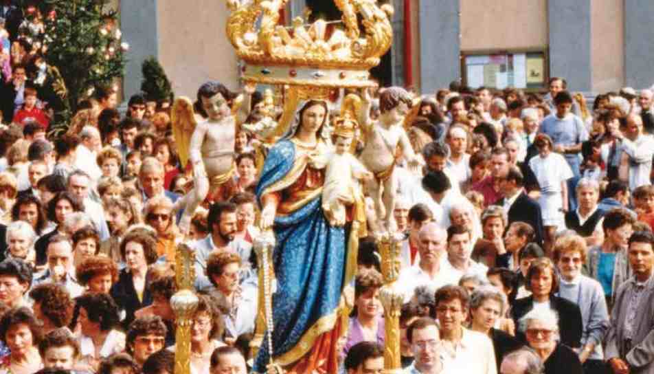 VALLE CAMONICA - Demo si prepara alla festa della Madonna Grande