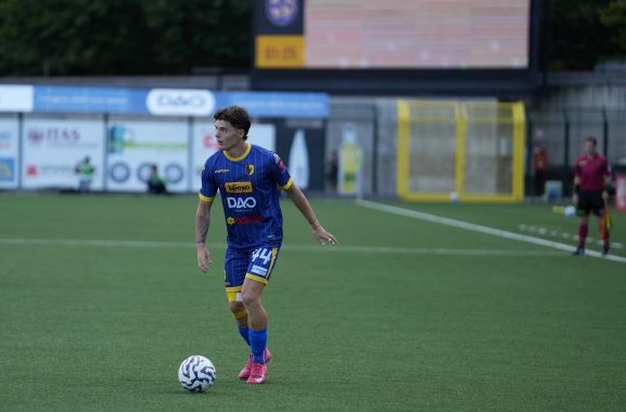 SPORT - Calcio, Serie C: il Trento sconfitto dall'Union Brescia