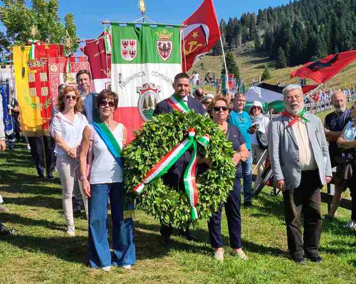 ATTUALITÀ - A Malga Zonta per celebrare i valori universali della democrazia