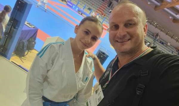 SPORT - Karate: Master Rapid Skf CBL, cinquina di medaglie a Lignano