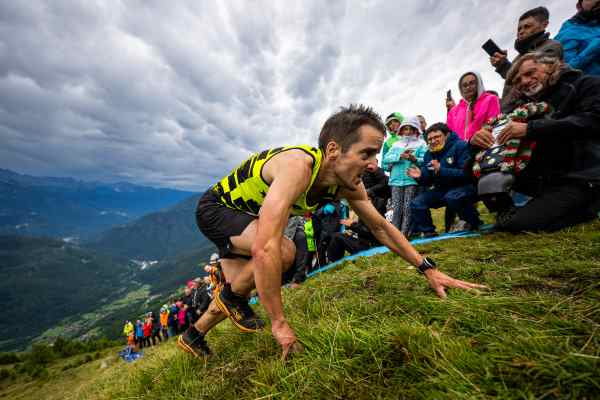 SPORT - Malonno: Andrea Mayr vince per l'ottava volta il PizTriVertical