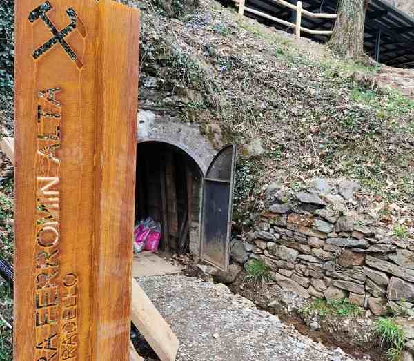 VALLE CAMONICA - La miniera Ferromin di Malonno torna a vivere