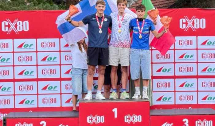 SPORT - Mtb-Orienteering: medaglia di bronzo a Traversi Montani