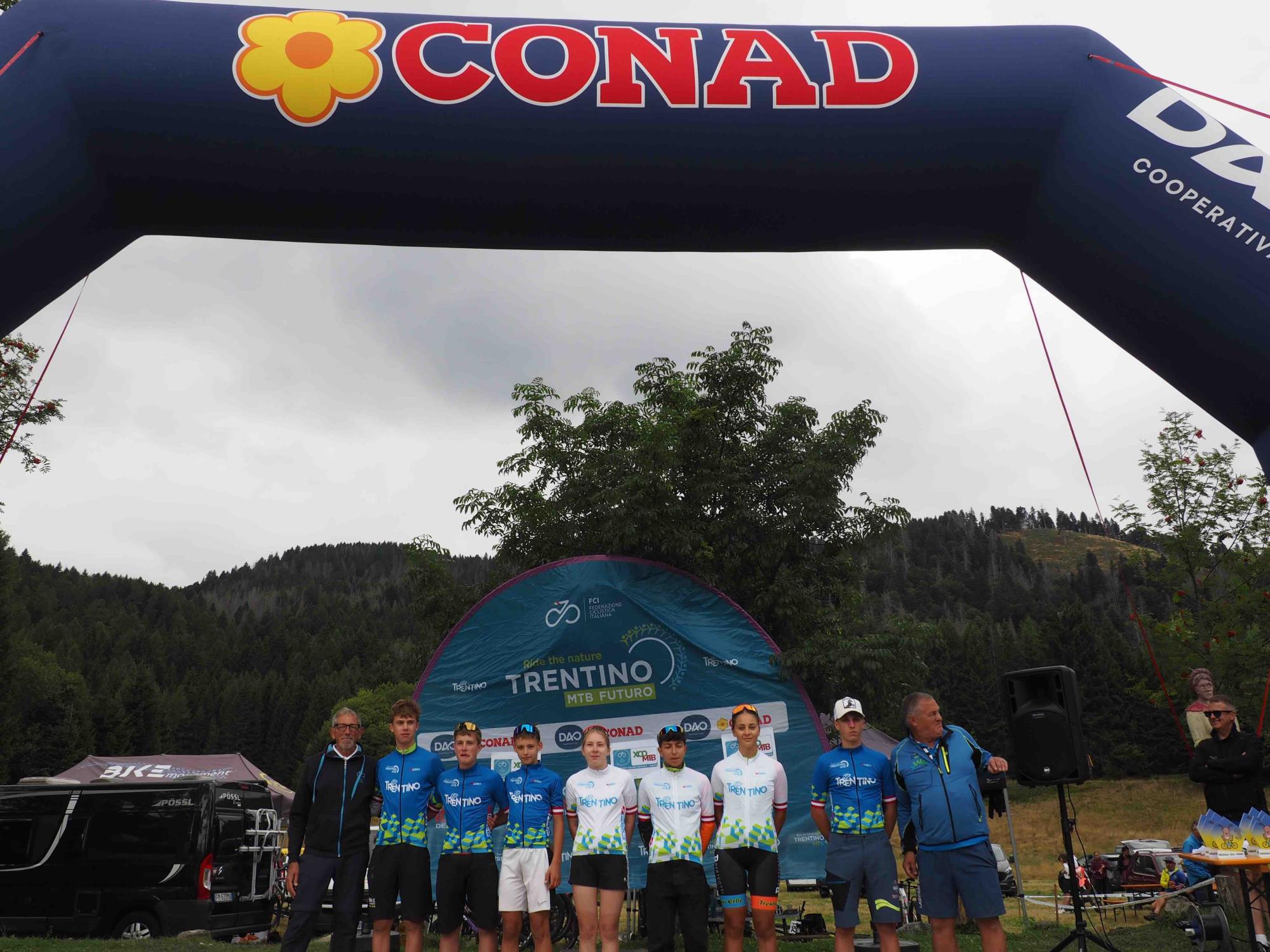 SPORT - 600 atleti alla Musiera Bike Young