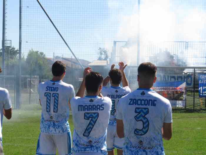 SPORT - Calcio, Coppa Italia, Serie D: Il Sondrio batte la Casatese