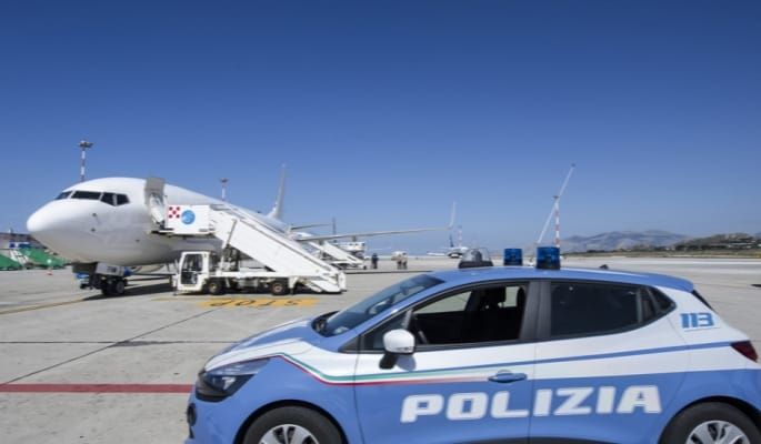 CRONACA - Arrestato a Brescia 32enne rientrato illegalmente in Italia