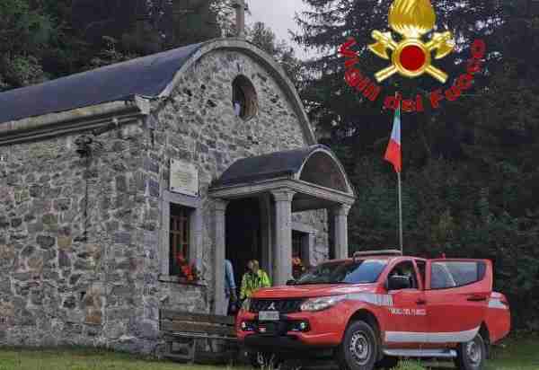 VALLE CAMONICA - Ponte di Legno, soccorsa una donna al Corno d'Aola