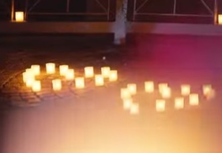 PONTE DI LEGNO - Un successo l'evento "Precasaglio a Lume di candela"