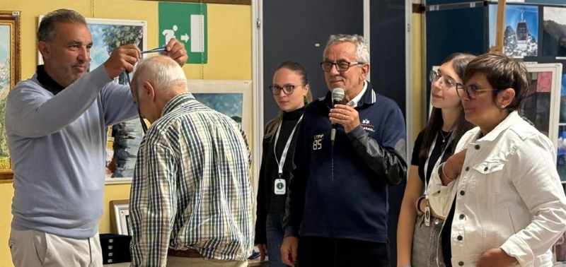 PONTE DI LEGNO - L’Arte incontra la Montagna: i vincitori del concorso di pittura