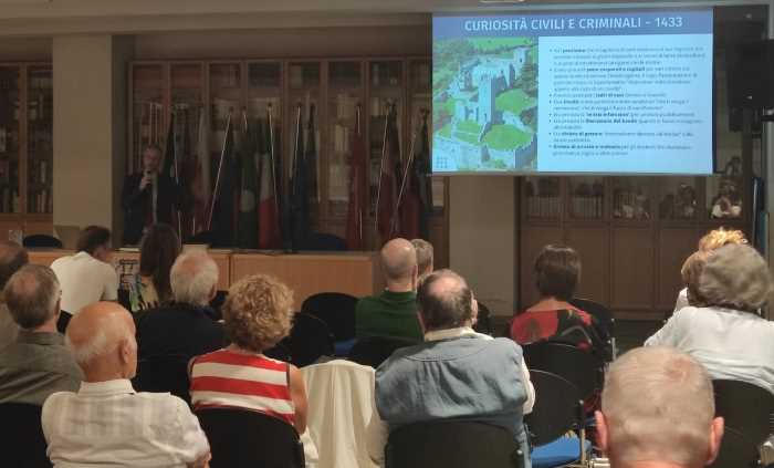 BRENO - Valle Camonica: due nuovi volumi della Società Storica e Antropologica