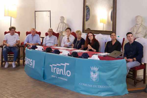 CORSA IN MONTAGNA - Trento: presentata La Direttissima di fine agosto