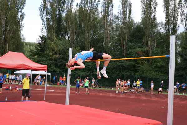 ATLETICA LEGGERA - Meeting Melinda, salto in alto, Ramus stabilisce il nuovo primato