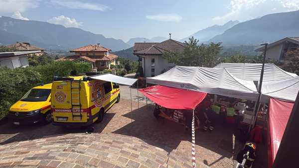 VAL DI SOLE E NON - Rabbi, senza esito le ricerche di don Flavio Paoli