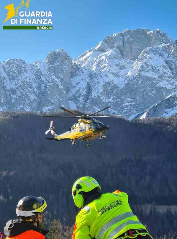 VALLE CAMONICA - Stagione estiva impegnativa per Stazione di Edolo del Sagf