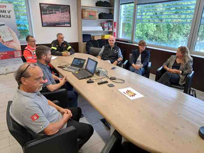 TRENTINO - Centrale di emergenza: da giugno gestite 400 emergenze al giorno