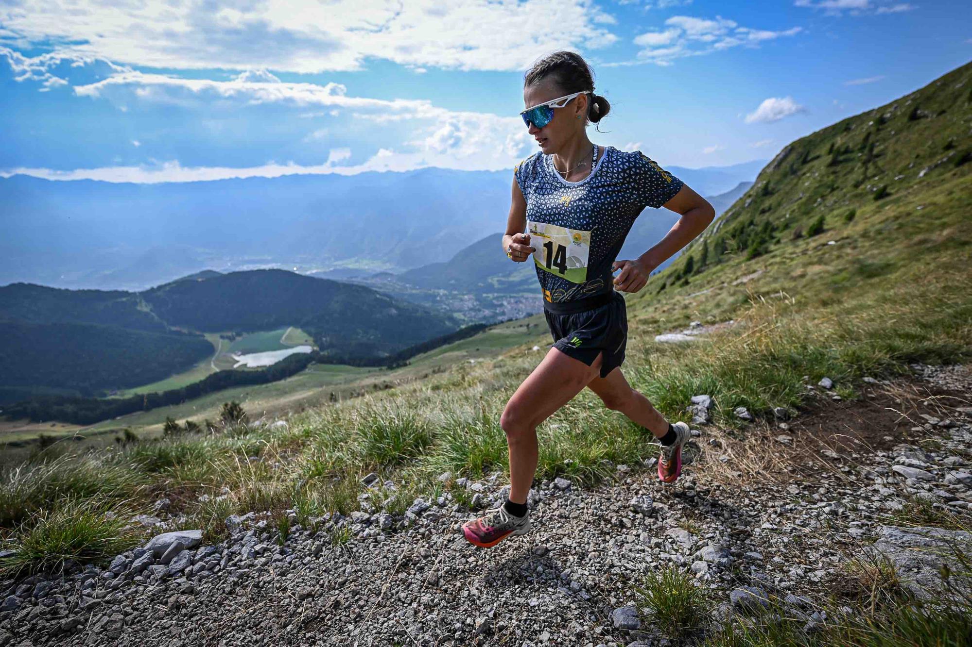 SPORT - San Fermo Trail nel segno di Luca Merli e Beatrice Bianchi