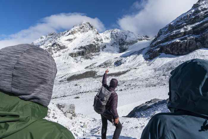VALTELLINA - Un nuovo sentiero geologico in Val Zebrù: le sette tappe