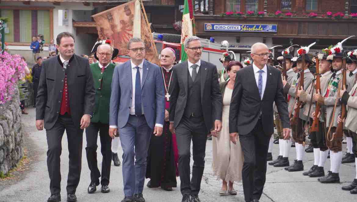 ATTUALITÀ - Forum europeo di Alpbach: insieme per un'Euregio competitiva