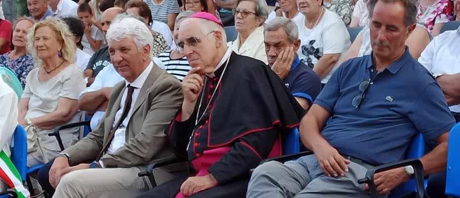 VAL DI SOLE E NON - Segno onora la figura eroica di padre Kino