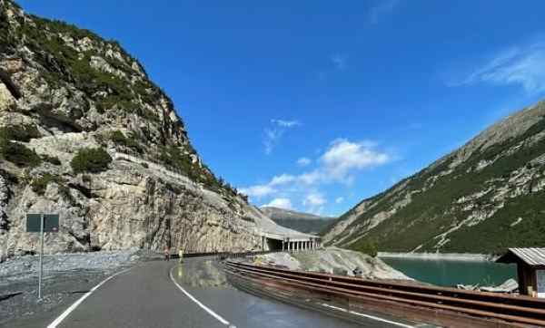 VALTELLINA - Livigno: riaperta la strada del Passo del Gallo