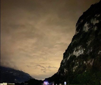 TRENTINO - Riaperta all'alba la statale 12 tra Besenello e Trento
