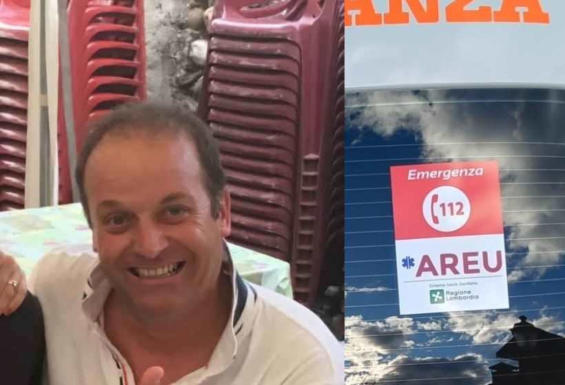 CRONACA - Incidente mortale: la Valle Camonica piange Fabrizio Tonelli