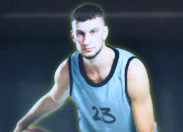 SPORT - Basket, Dolomiti Energia Trentino ha presentato Jogela