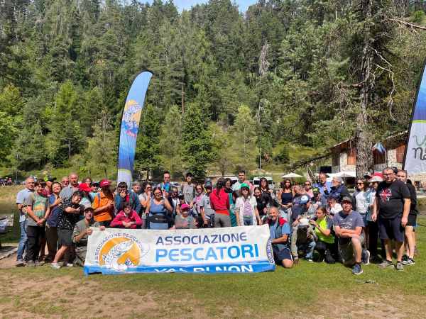 ATTUALITÀ - Pescatore per un giorno: iniziativa della cooperativa GSH