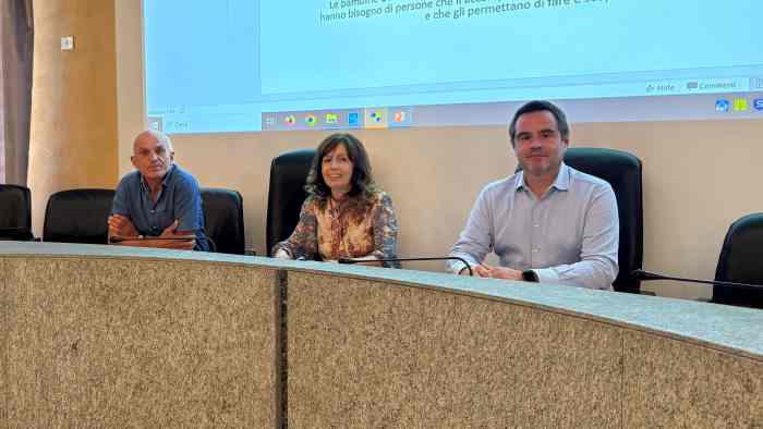 ATTUALITÀ - Sondrio, piano asili nido: servizi e agevolazioni per le famiglie