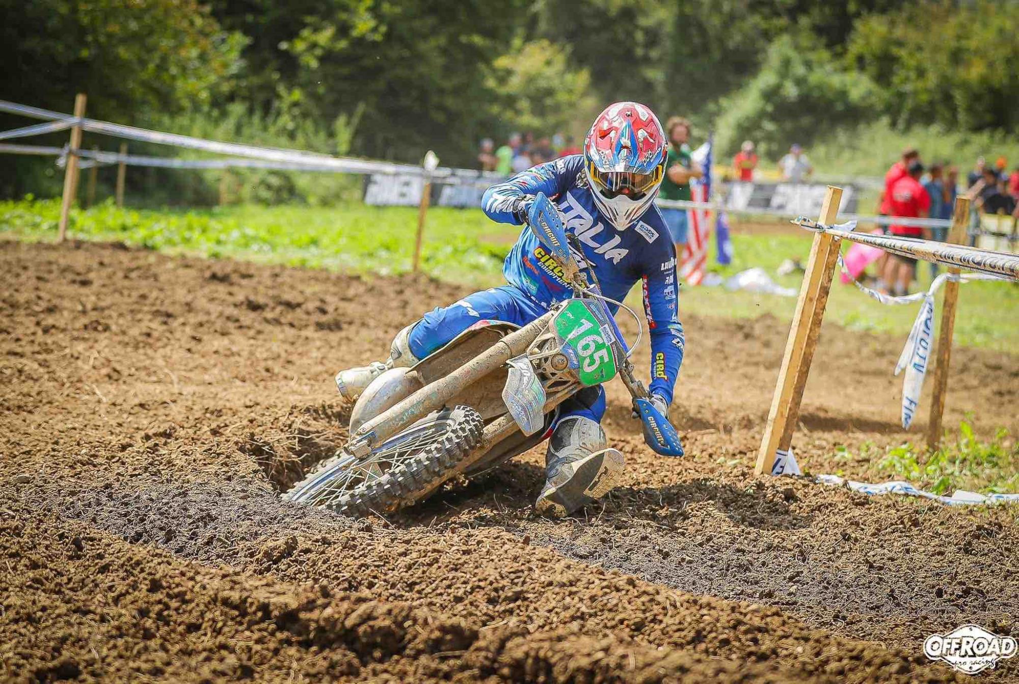 SPORT - Enduro, i risultati del Moto Club Sebino ai Six Days di Bergamo