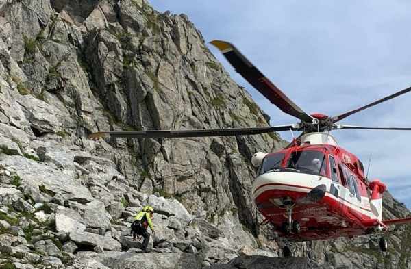PONTE DI LEGNO - Sopralluogo tra la zona del Castellaccio e Cima Payer