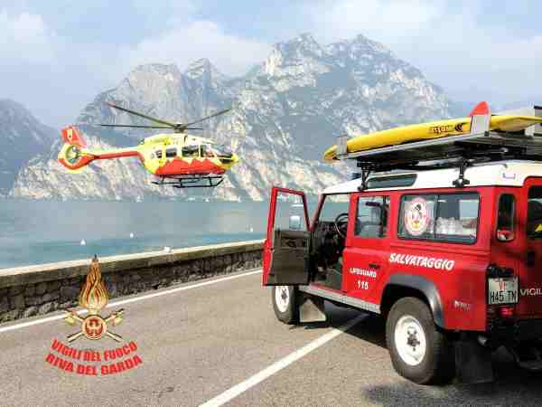 ATTUALITÀ - Riva del Garda: le regole del bagnante