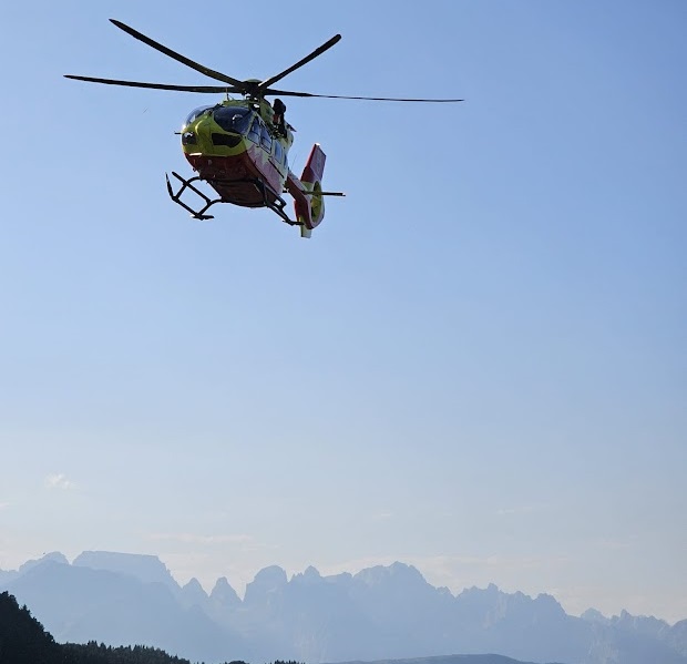 CRONACA - Gran lavoro del Soccorso Alpino in Trentino