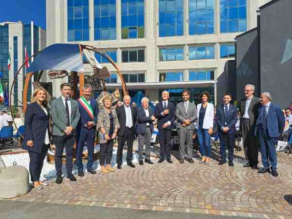 ATTUALITÀ - ACI Trento ha festeggiato i 100 anni nella nuova sede di via Lunelli