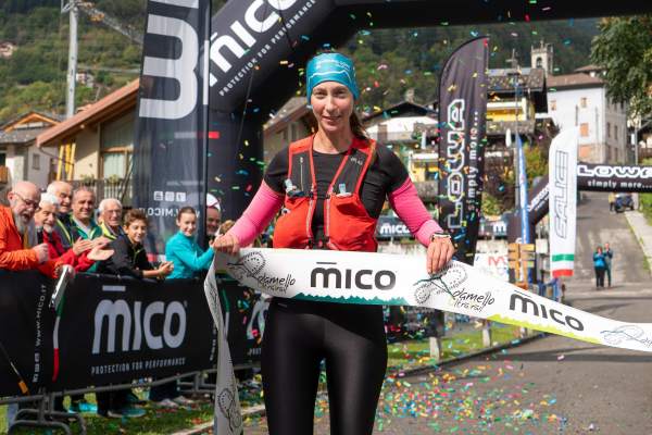 SPORT - Adamello Ultra Trail 170 km: trionfano Krautloher e Kmetova