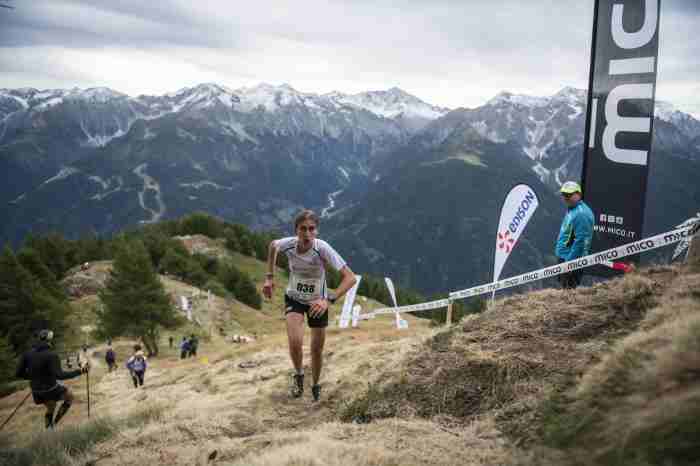 SPORT - Adamello Ultra Trail 2025 debutta con la sfida vertical
