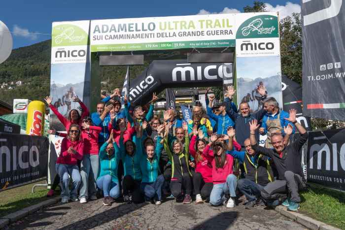 SPORT - Adamello Ultra Trail, un’altra edizione da record 