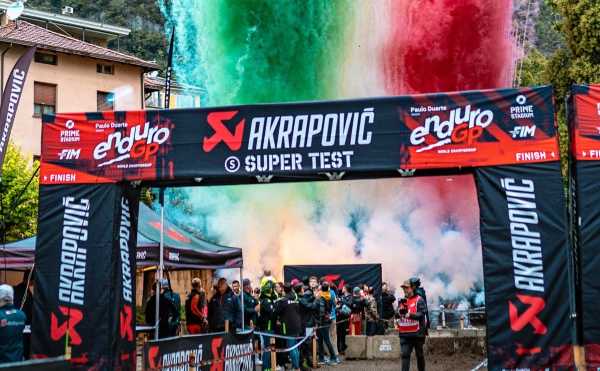VALLE CAMONICA - Enduro: successo delle due giorni del Mondiale a Darfo Boario
