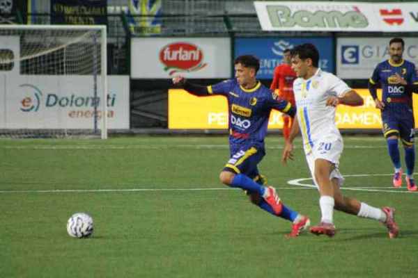 SPORT - Calcio, 6a giornata Serie C: pari tra Trento e Pergolettese