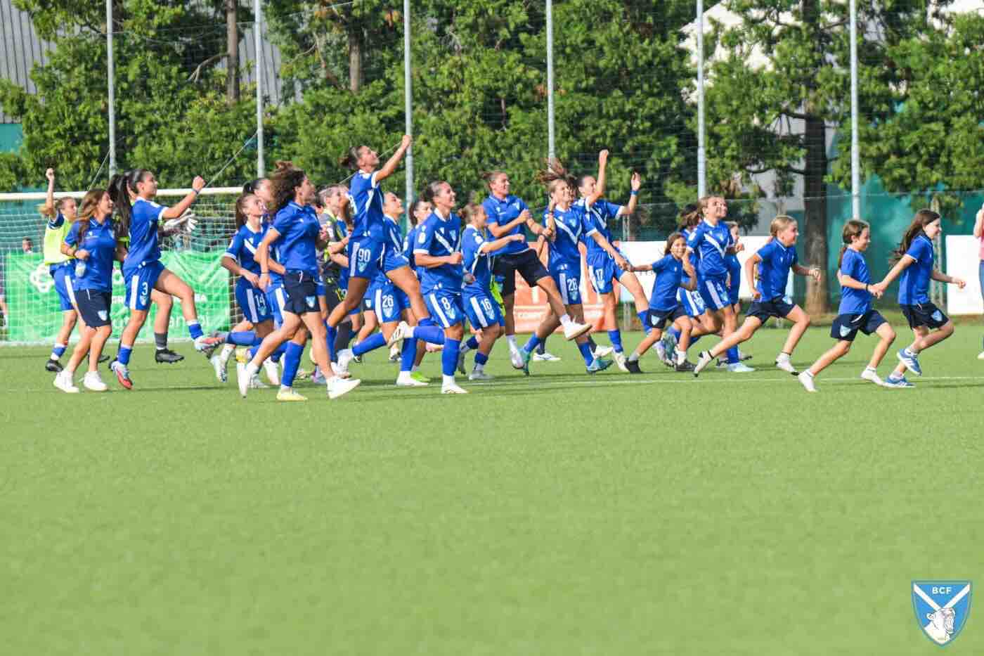 SPORT - Brescia Calcio Femminile, il debutto è da 3 punti