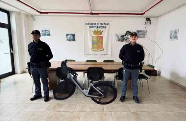 CRONACA - Giovane denunciato per ricettazione al Brennero 