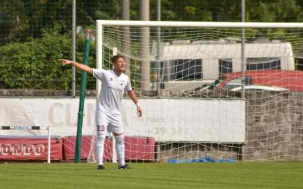 VALLE CAMONICA - Calcio, serie D: pari senza reti tra Breno e Castellanzese