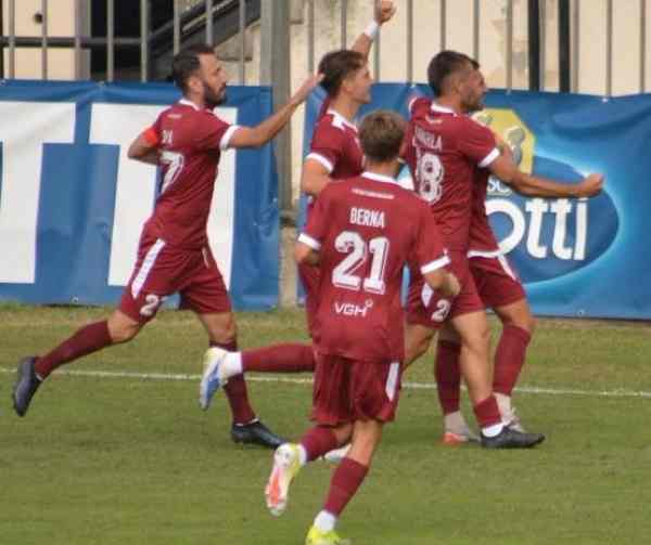 SPORT - Calcio, 4a giornata Serie D: goleada del Breno a Pavia