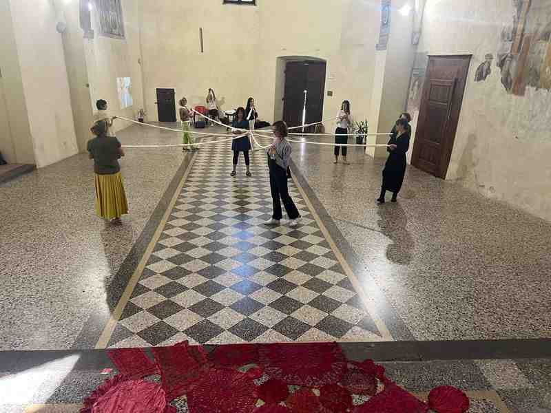 BRENO - Il Museo Camuno ospita due artisti statunitensi