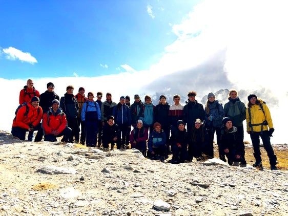 ALTO ADIGE - Camp di glaciologia allo Stelvio: studiare i segreti dei ghiacciai