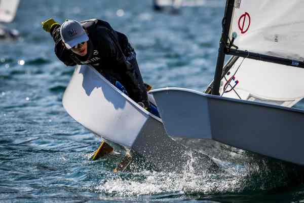 SPORT - Vela, risultati del secondo giorno di regate ai Campionati Giovanili 