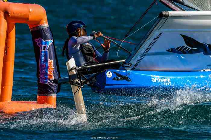 SPORT - Vela, Campionati Italiani Giovanili sul Garda Trentino: i risultati