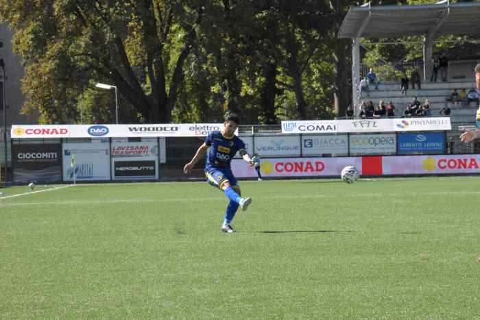 SPORT - Calcio, serie C: Trento e Arzignano Valchiampo pareggiano
