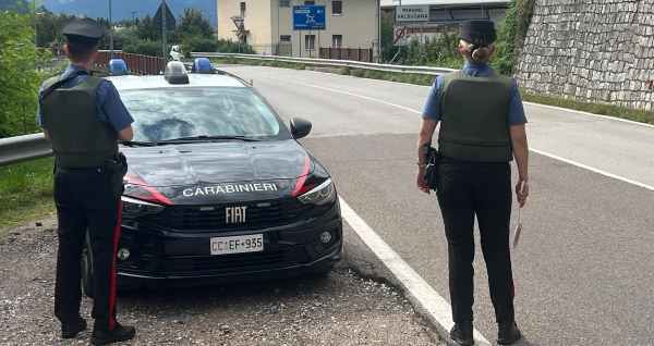 TRENTINO - Sventata truffa del finto carabiniere da 47mila euro tramite spoofing