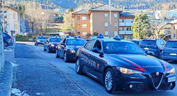 CRONACA - Rubava nelle case della Val di Non, arrestato in Francia